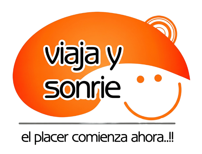 Viaja y Sonrie Logo